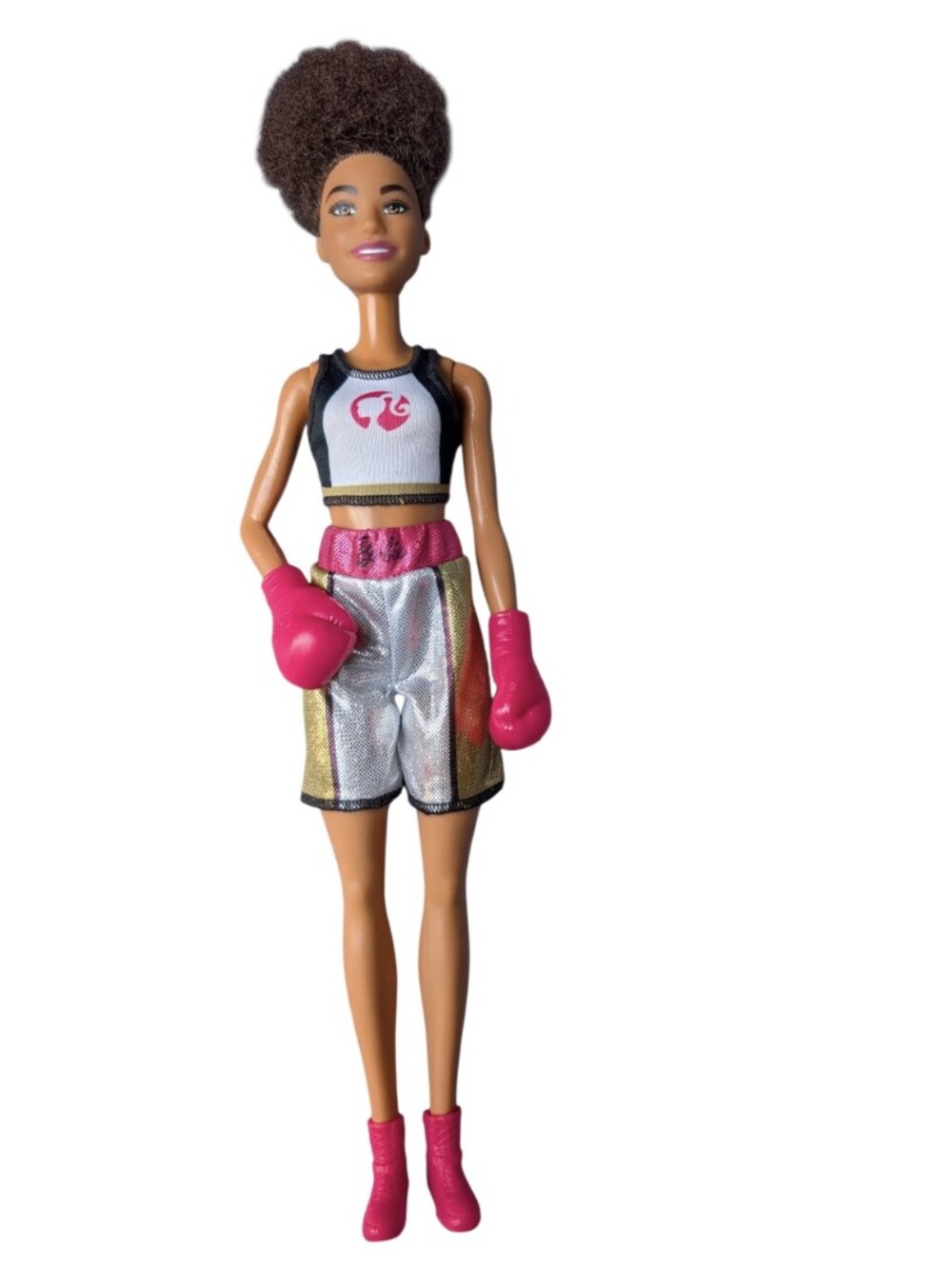 2 For $20 🩷 60th Anniversary Barbie You Can Be Anything Boxer Doll